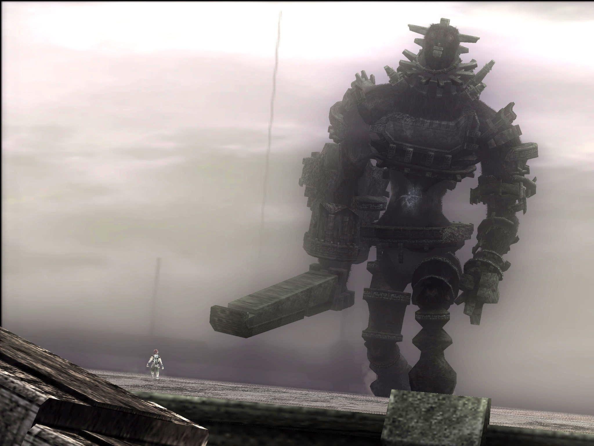 2050x1540 Shadow Of The Colossus HD Wallpaper. Background, Desktop