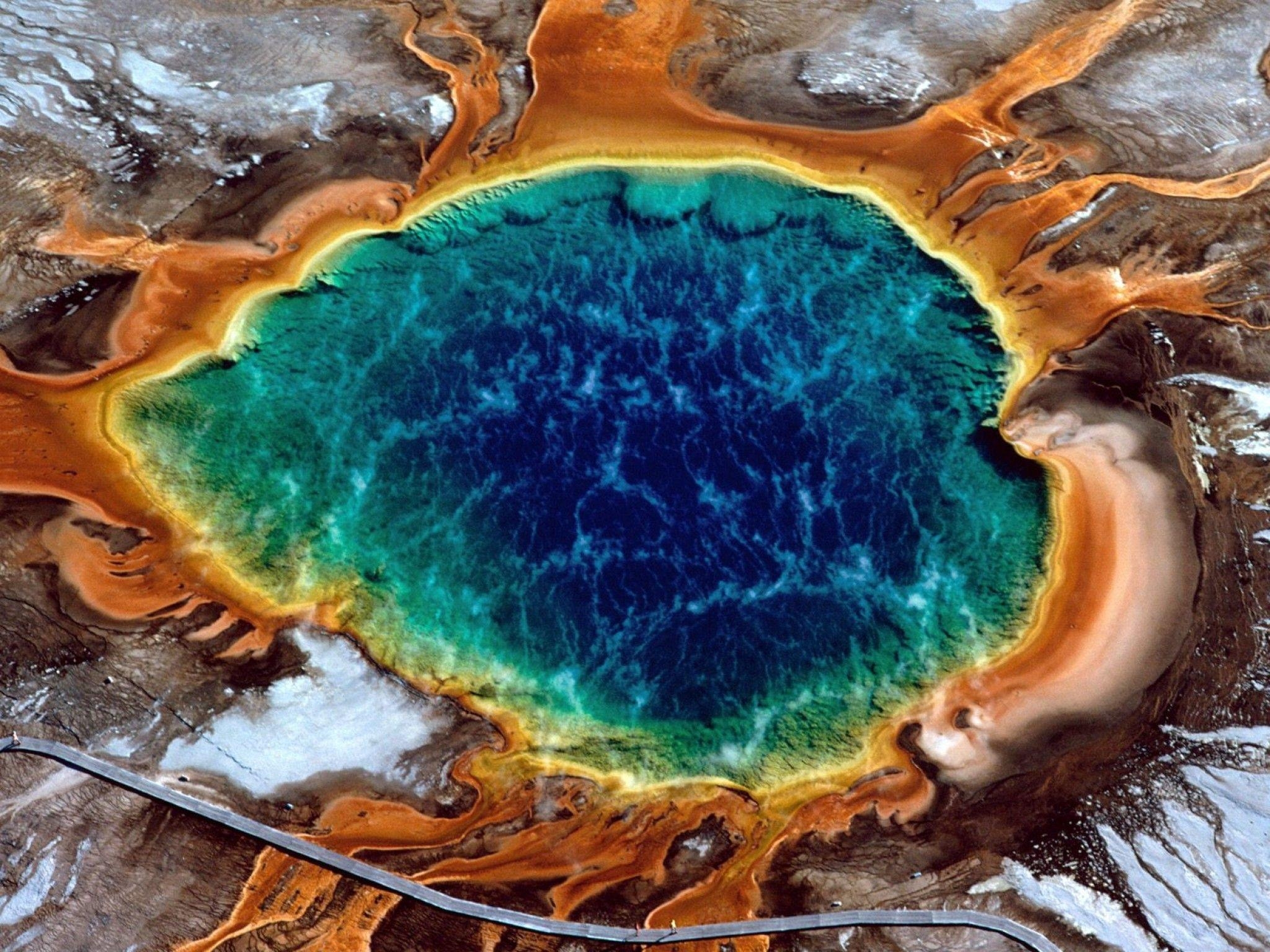 2050x1540 Yellowstone National Park Wallpaper, Desktop