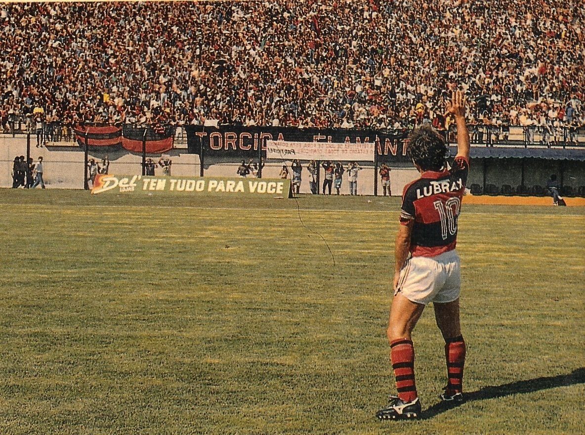 1190x880 Quando o Dia se Fez Noite: Duas Estórias de Zico Contra o Flamengo, Desktop