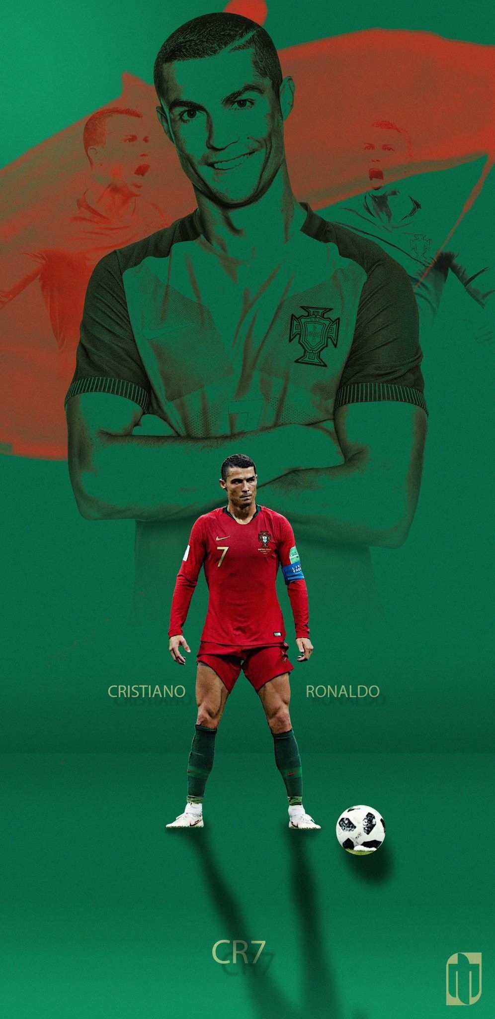 1000x2050 Cristiano Ronaldo, Phone