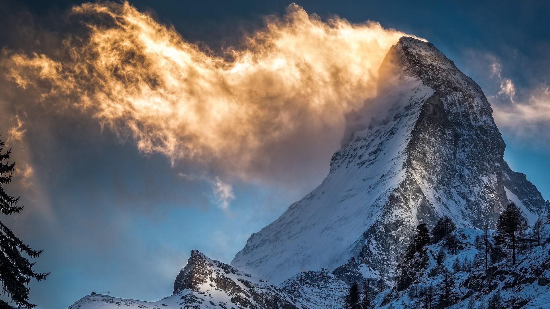 1920x1080 Matterhorn Wallpaper Group , Download for free, Desktop