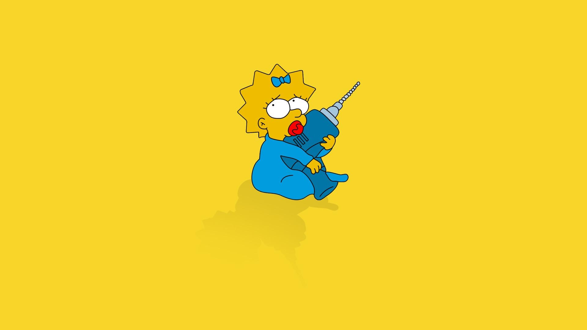 1920x1080 Funny Simpsons Wallpaper, Desktop