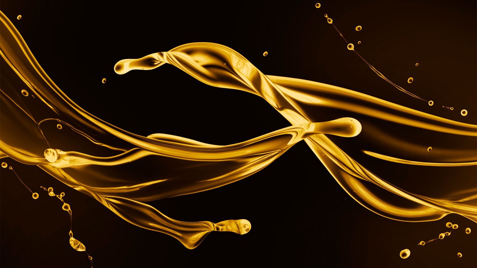 1920x1080 HP Spectre Liquid Gold Wallpaper Free HP Spectre Liquid Gold Background, Desktop