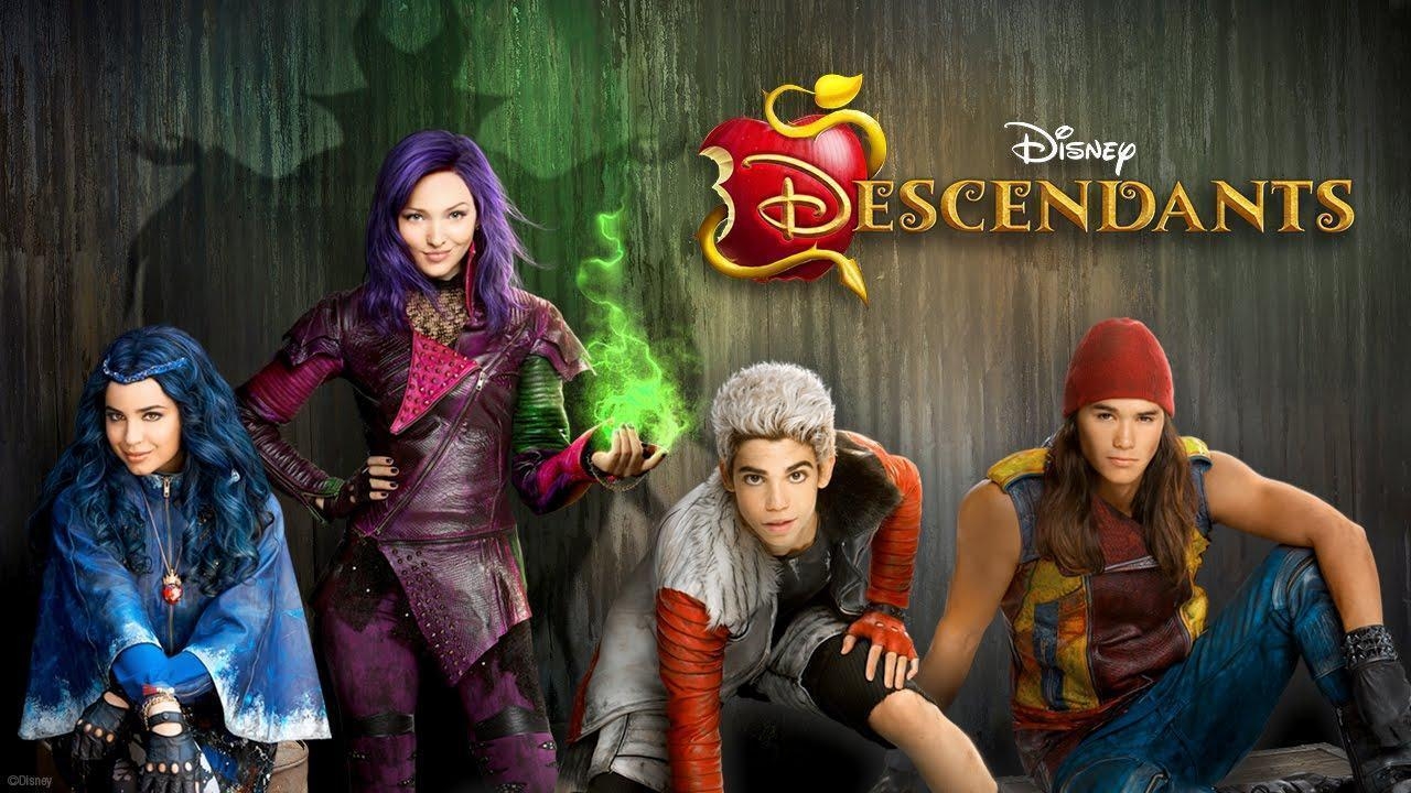 1280x720 3200x2133px The Descendants 4033.73 KB, Desktop