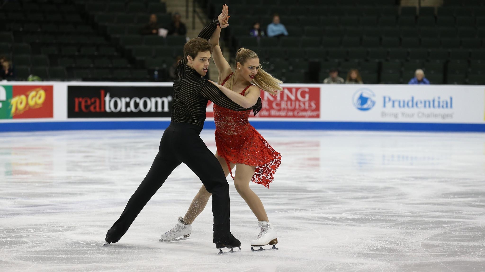 2050x1160 Two Local Ice Dancing Pairs Back From Hungary And Closer Than Ever, Desktop