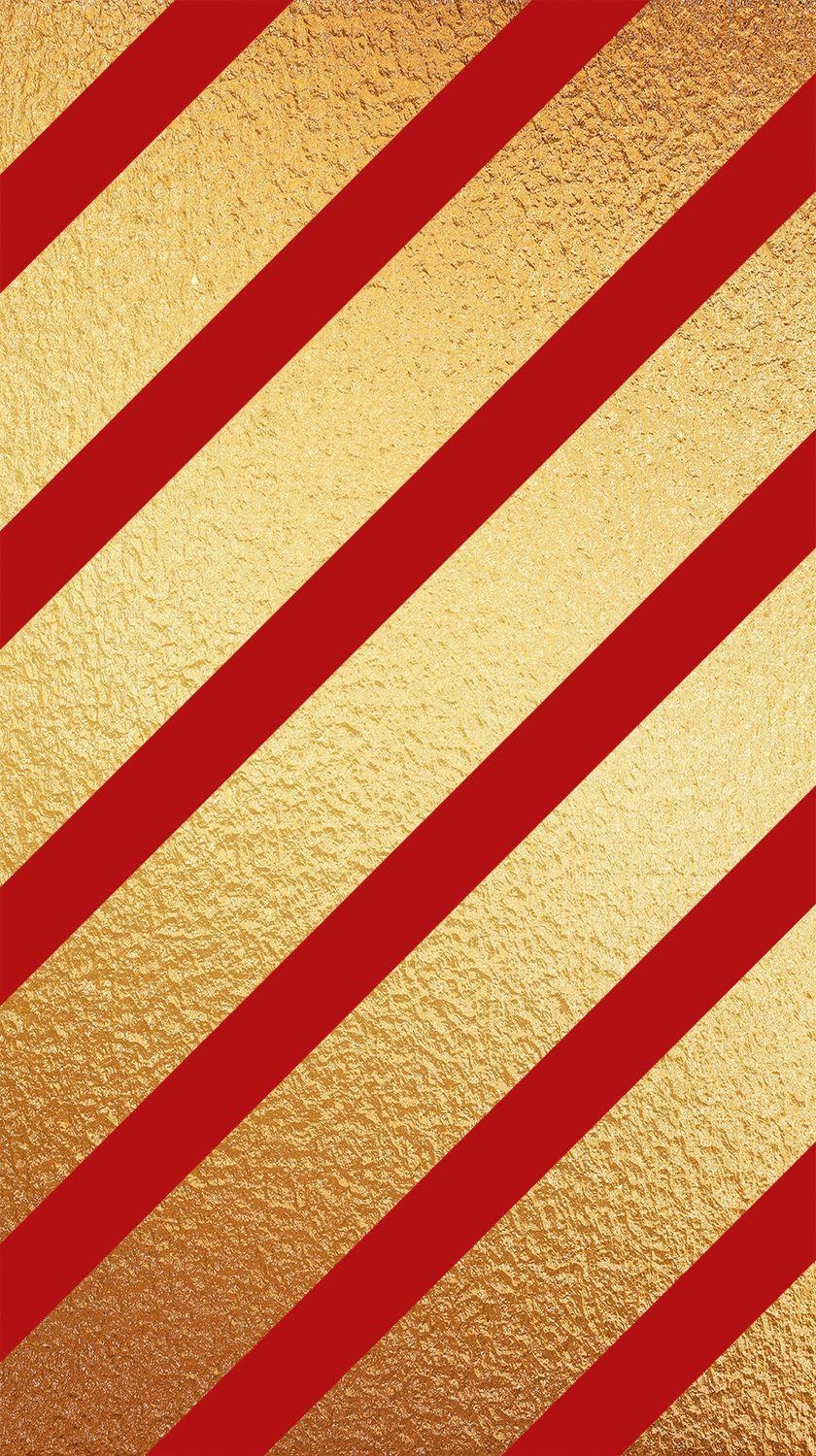 840x1500 Red and Gold, Phone