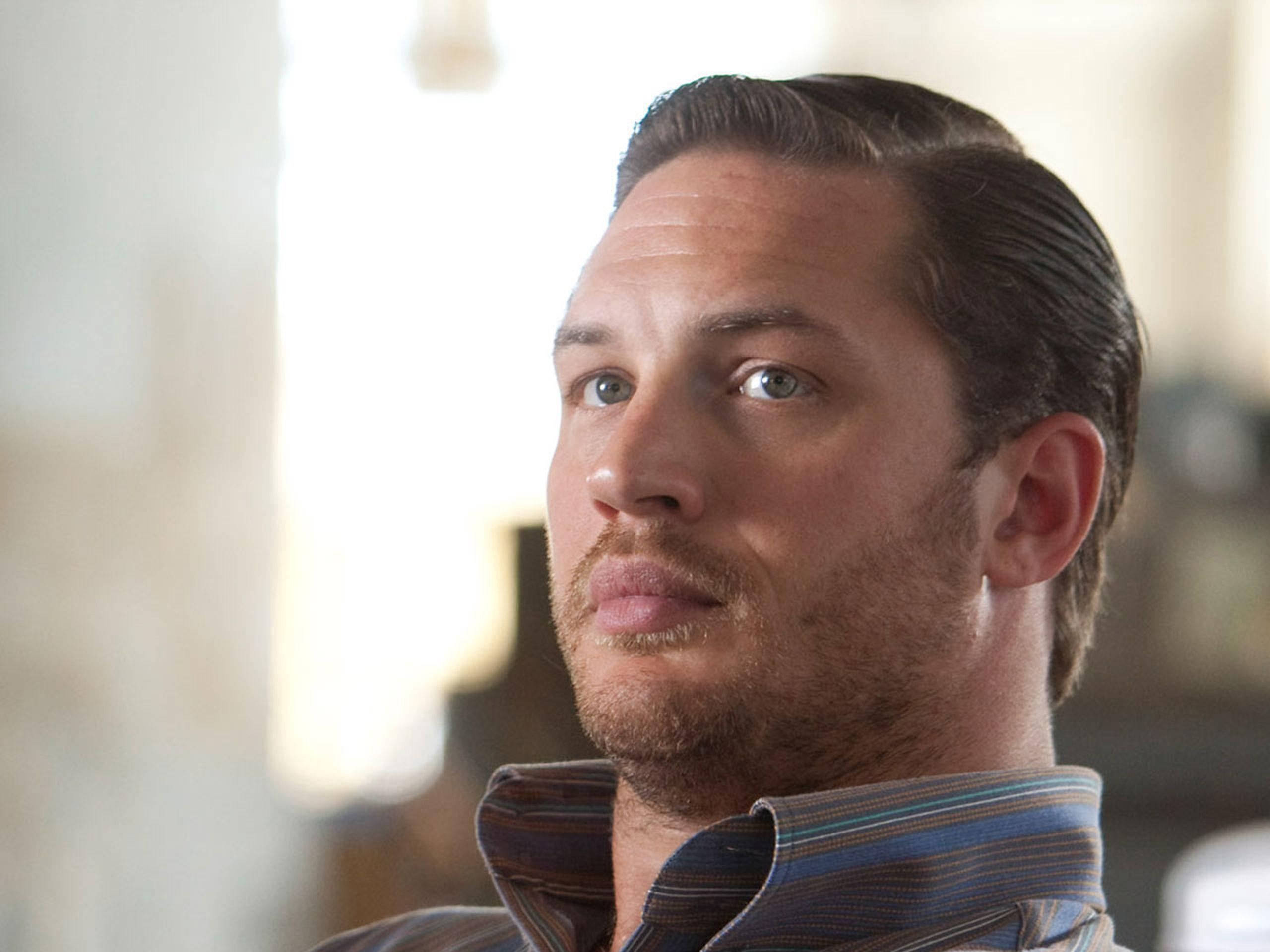 2560x1920 HD Tom Hardy Wallpaper, Desktop