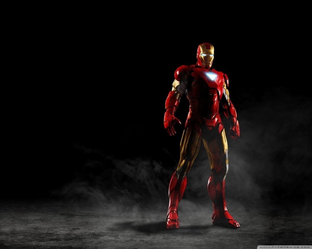 1280x1030 Iron Man ❤ 4K HD Desktop Wallpaper for 4K Ultra HD TV • Tablet, Desktop