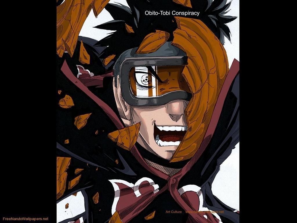 1030x770 Naruto Shippuden Wallpaper: Some Picture of Obito Uchiha, Desktop