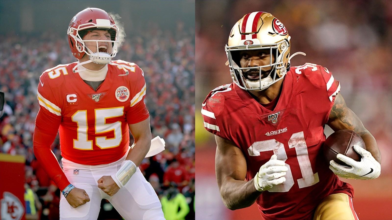 1600x900 NFL 2020 Super Bowl bets: Chiefs and 49ers to battle it out, Desktop