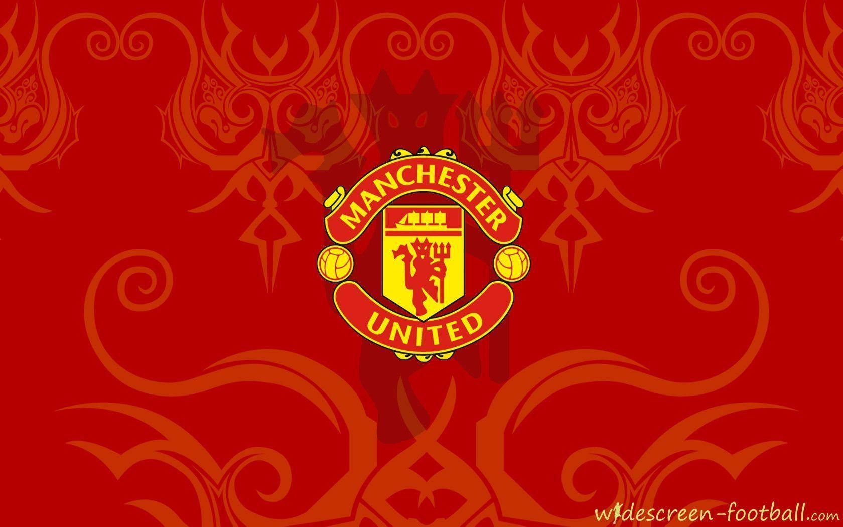 1680x1050 Manchester United Wallpaper, Desktop