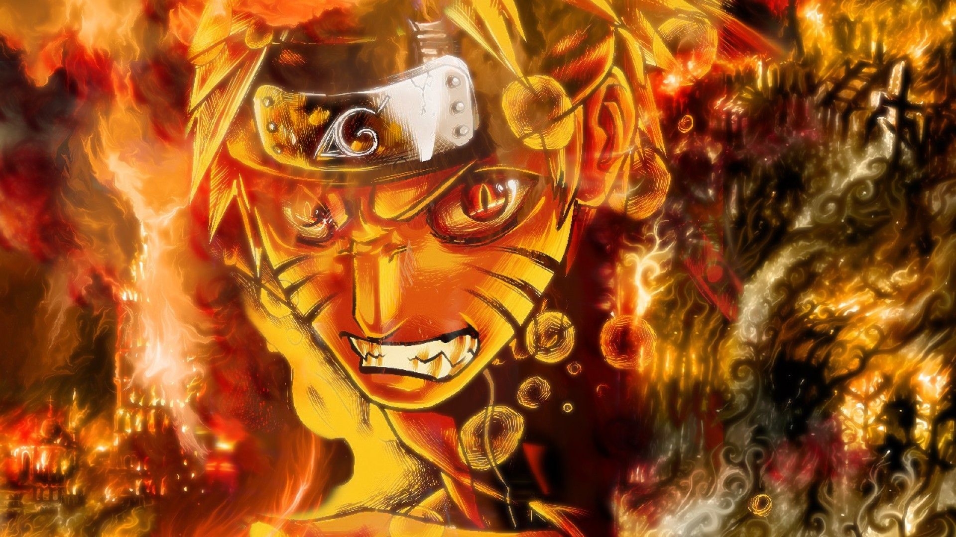 1920x1080 Cool Naruto Wallpaper, Desktop