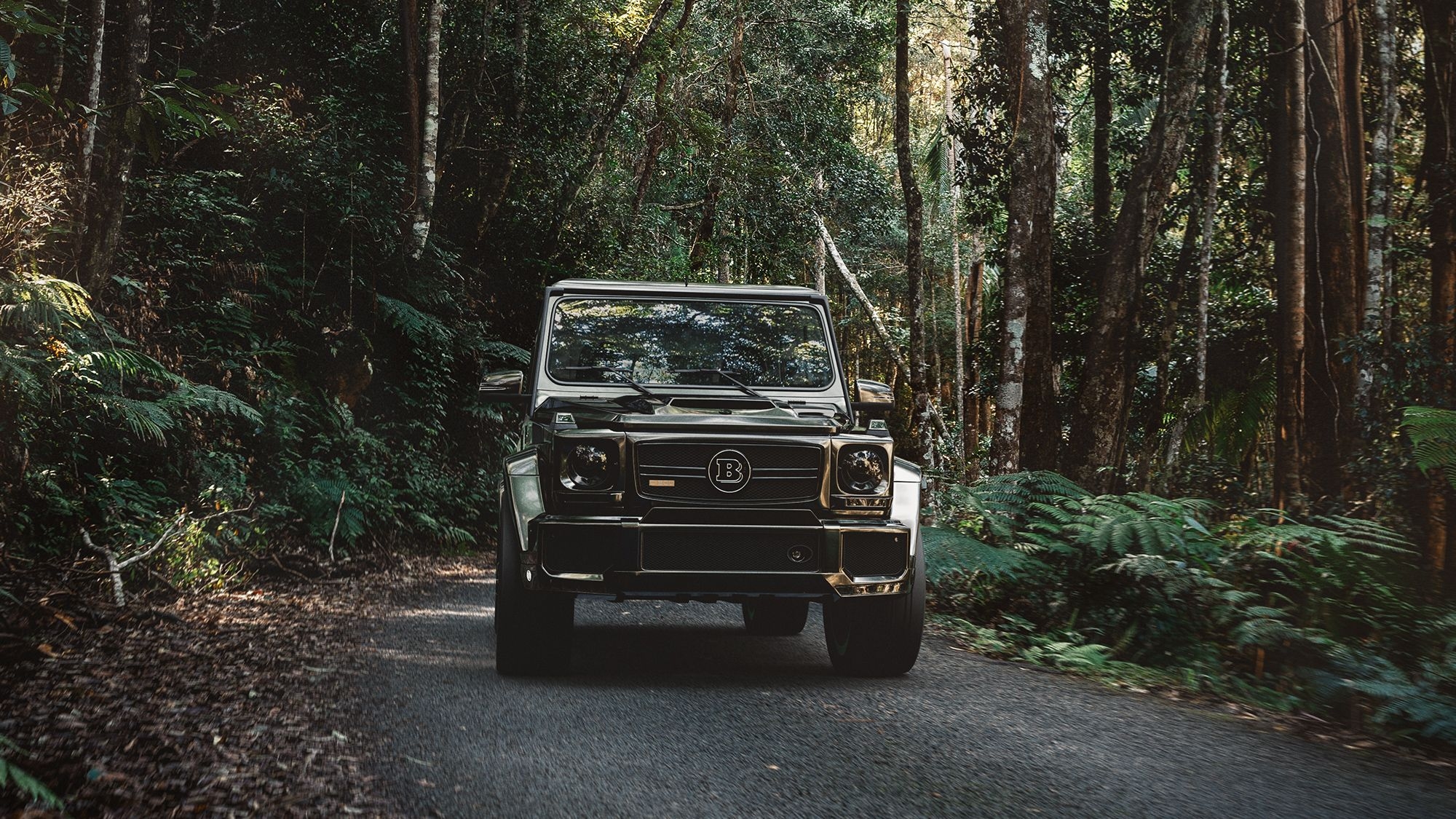 2000x1130 G Wagon Wallpaper, Desktop