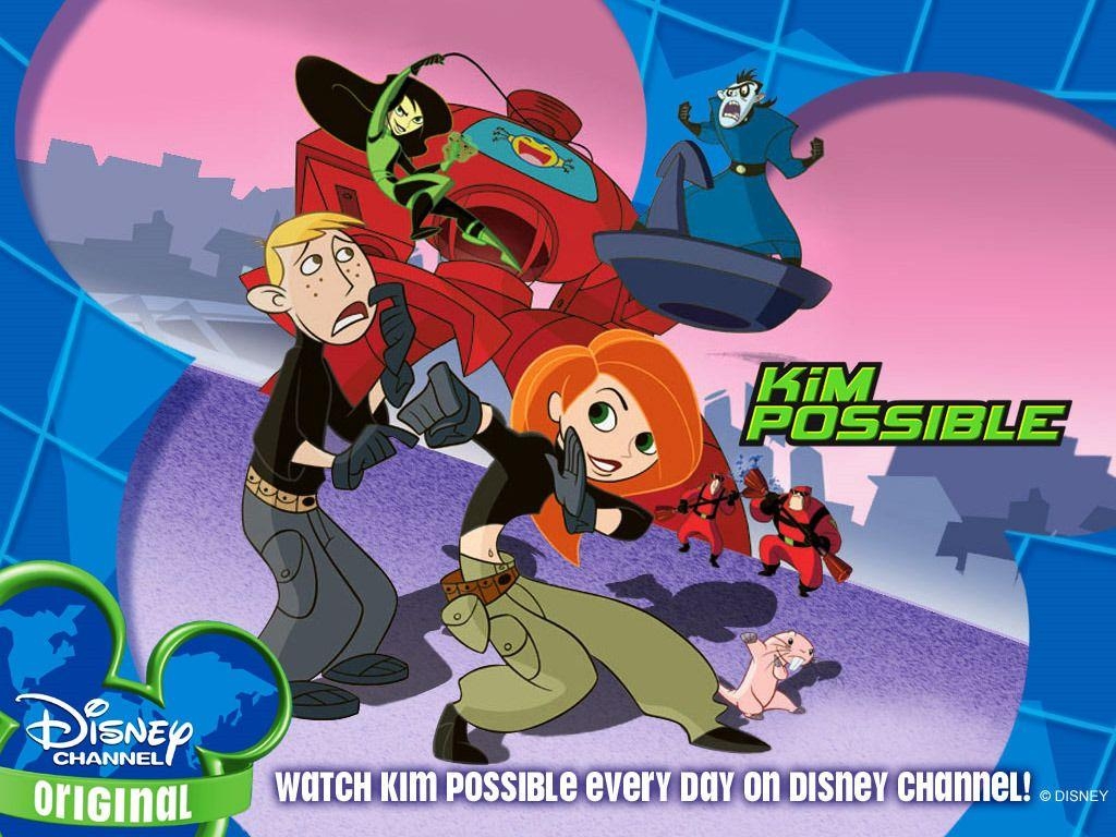 1030x770 Blogger For Wallpaper: kim possible wallpaper hd, Desktop