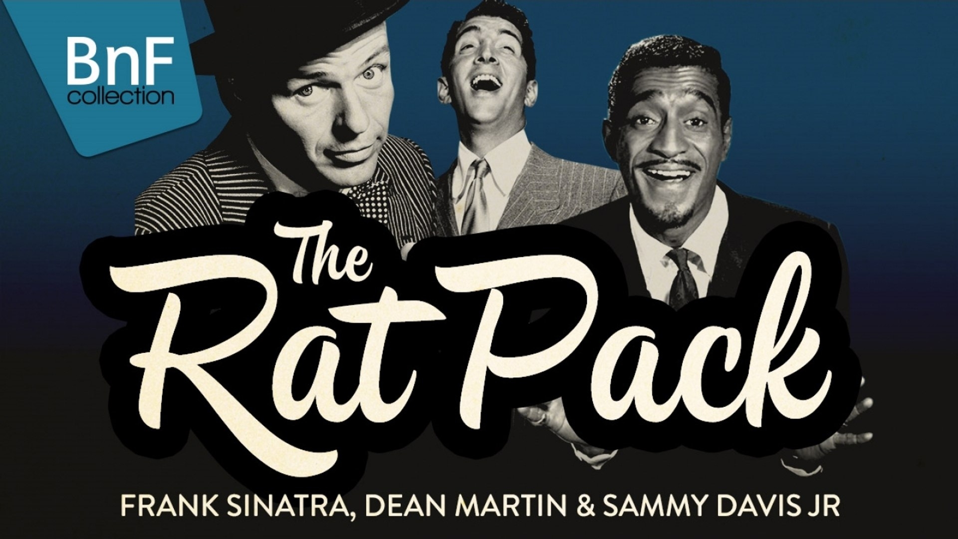 1920x1080 Rat Pack, Desktop