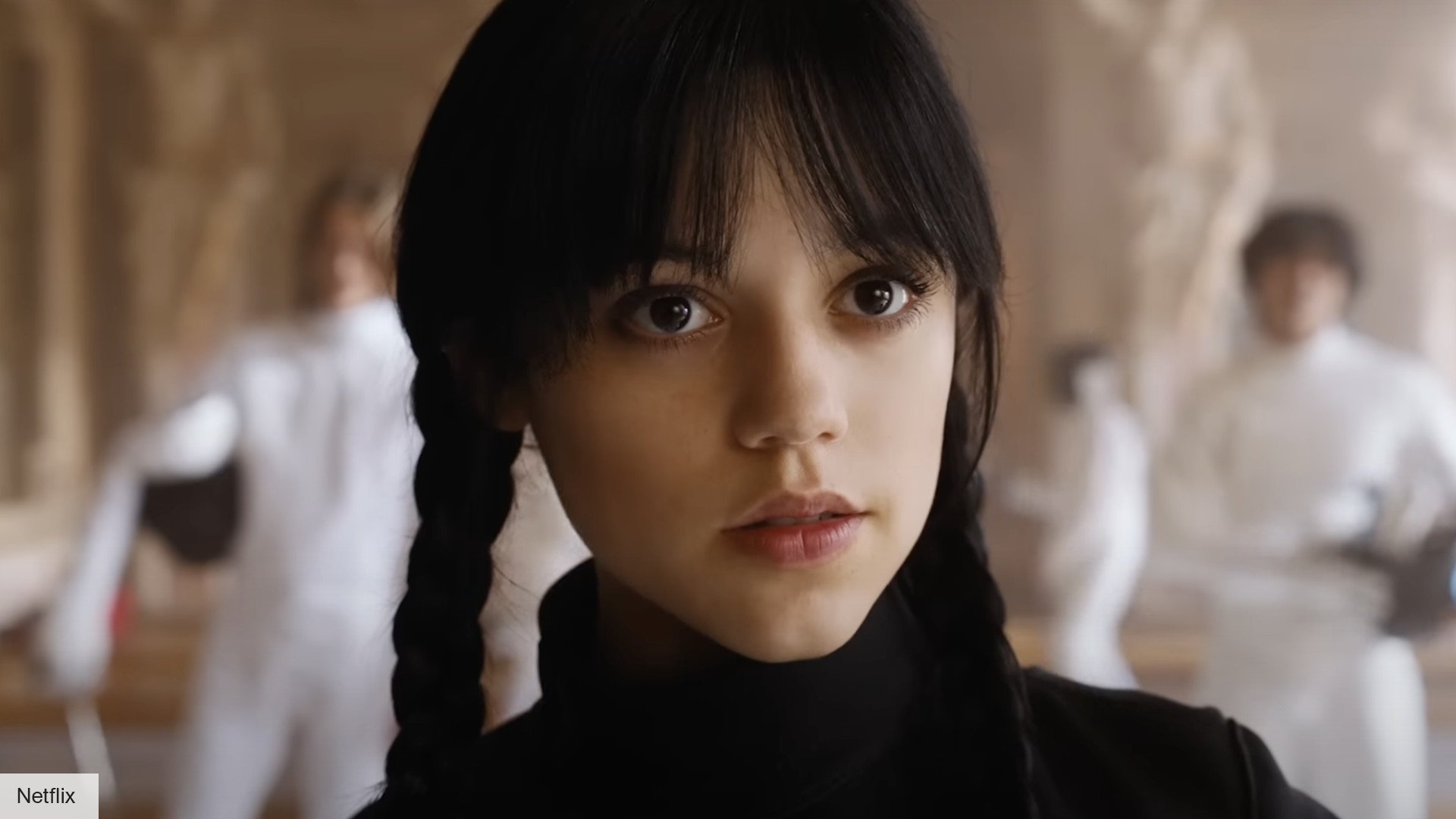 1920x1080 Why is Wednesday Addams having visions in the Netflix series?. The Digital Fix, Desktop