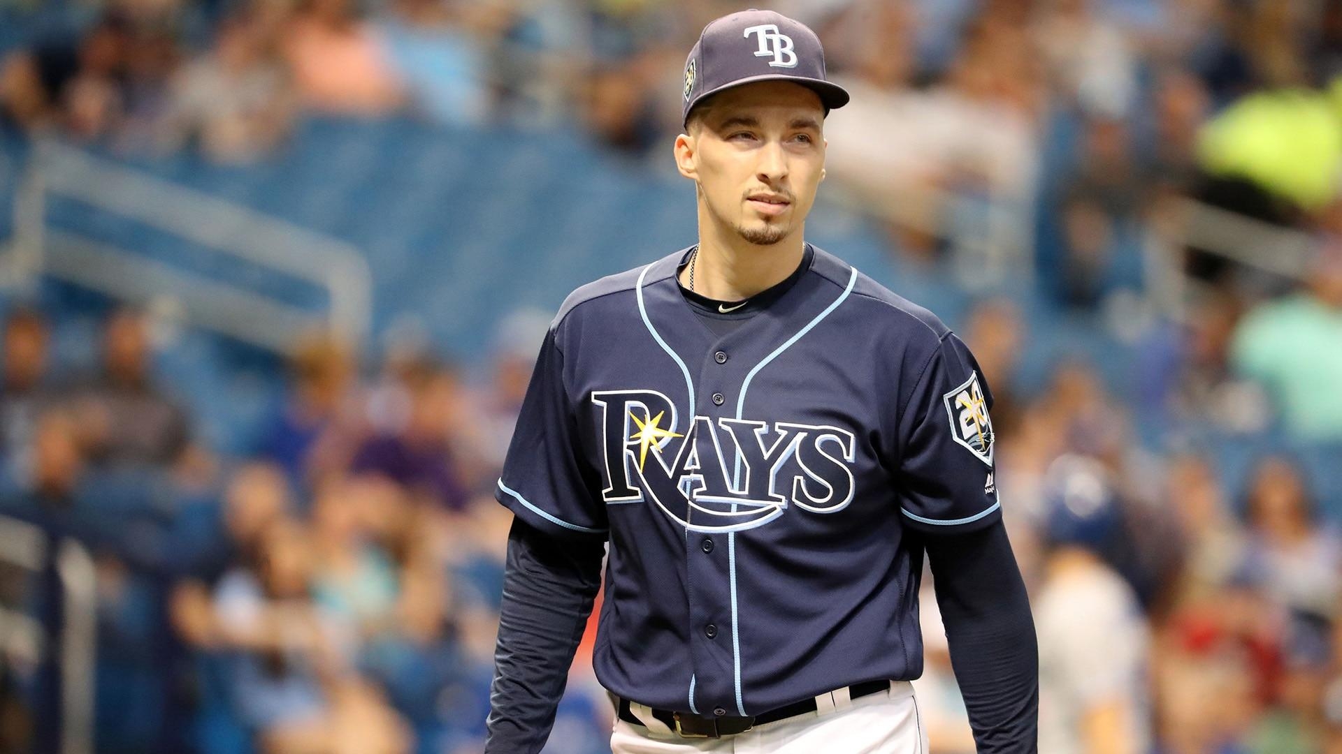 1920x1080 Why Blake Snell will win the Cy Young Award, Desktop