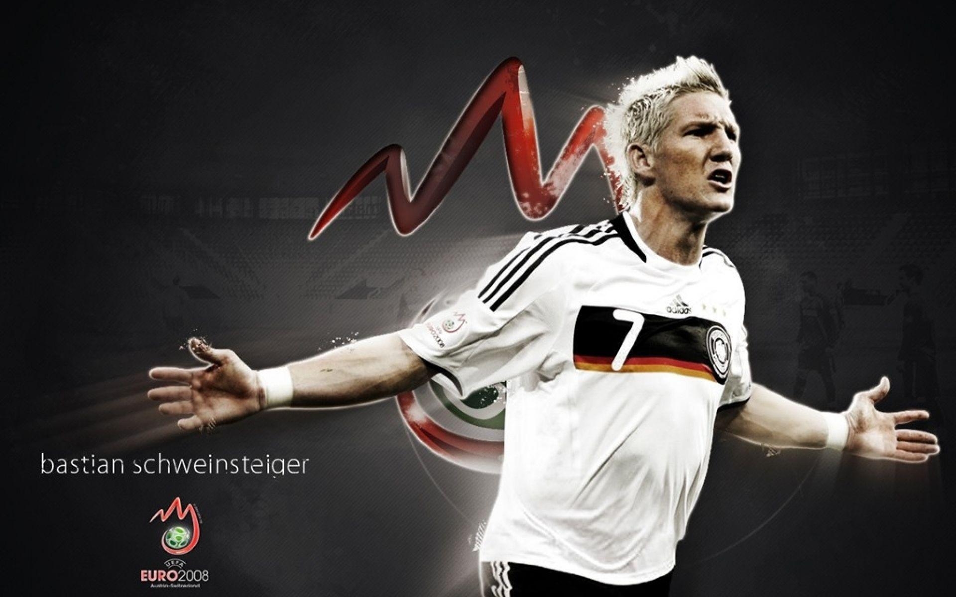 1920x1200 Bastian Schweinsteiger HD Wallpaper, Desktop