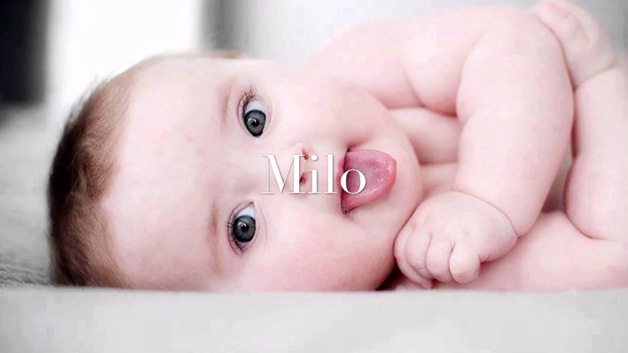 1280x720 Cute baby boy names 2016, Desktop