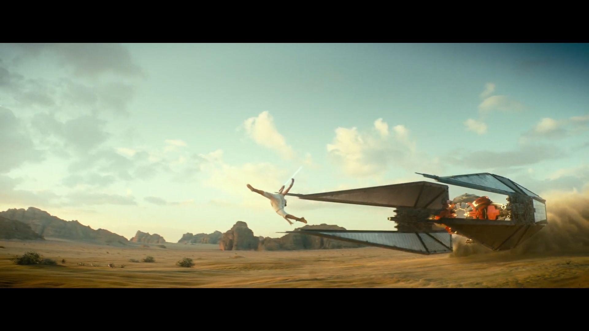 1920x1080 Star Wars: The Rise of Skywalker': Past, present collide in trailer, Desktop