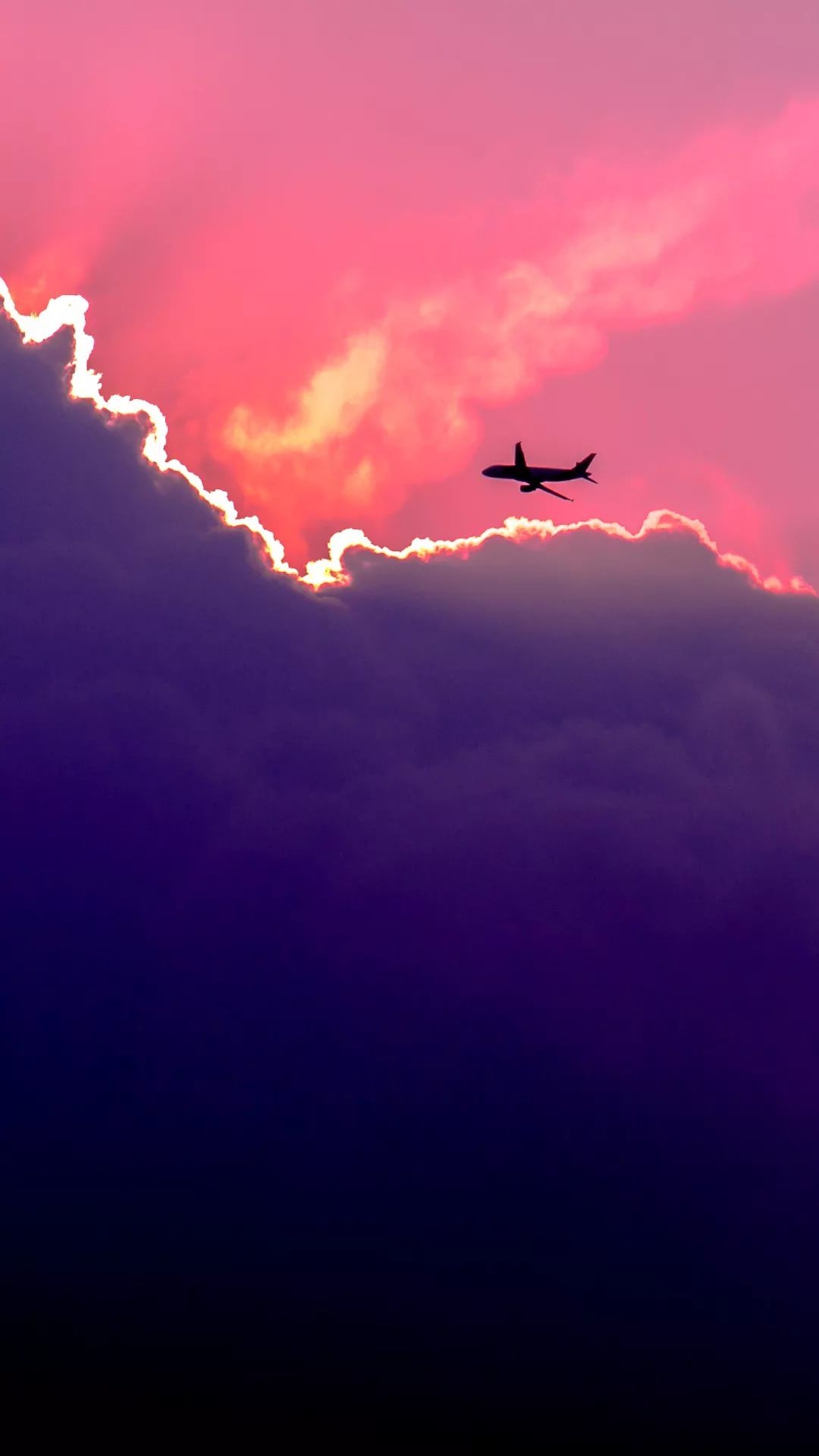 1080x1920 Airplane iPhone Wallpaper, Phone