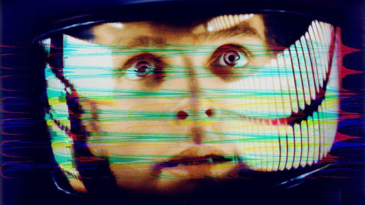 1200x670 A Space Odyssey Glitch Wallpaper By Scoopss 20: Glitch, Desktop