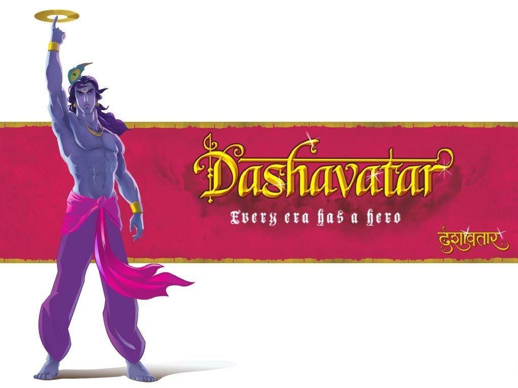 1030x770 Krishna Dashavatar Wallpaper, Desktop