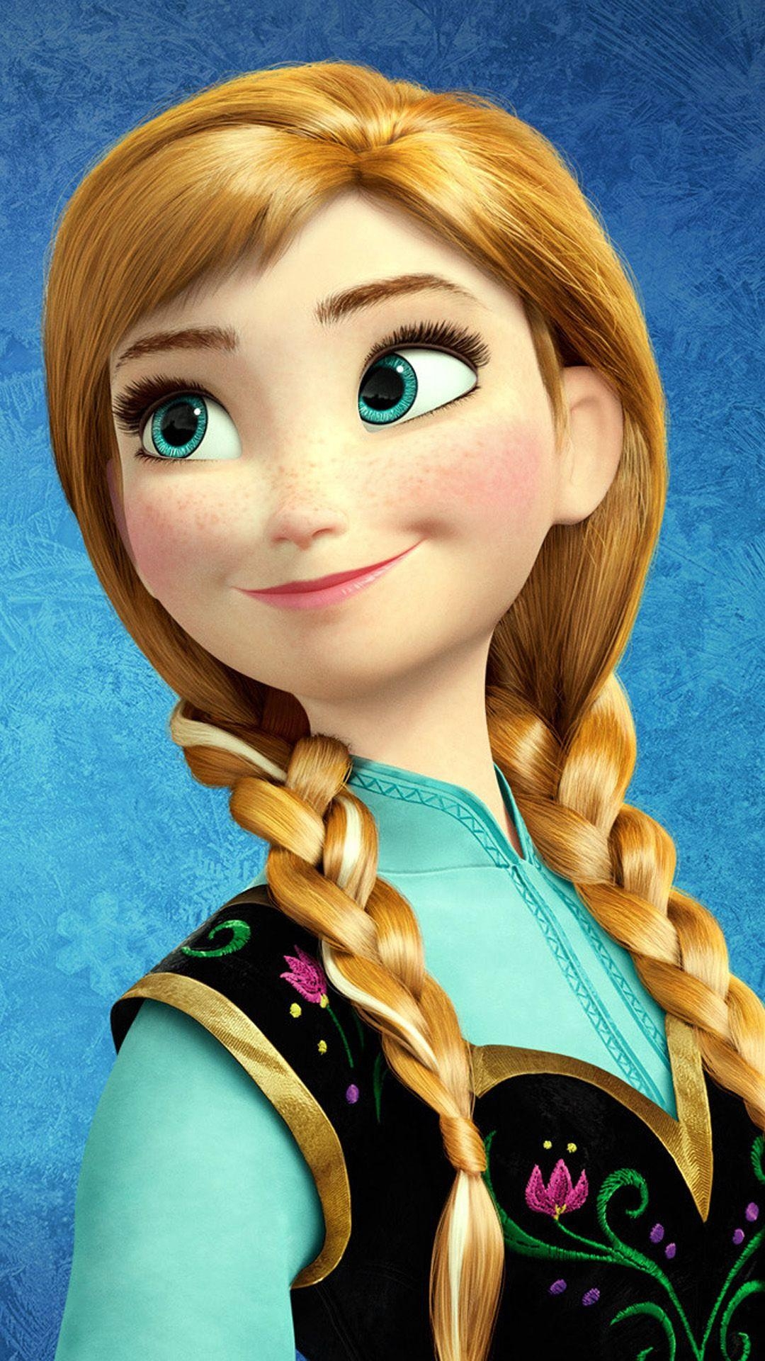 1080x1920 HD Disney Frozen Wallpaper For mobile phone. Wallpaper iphone disney princess, Frozen disney anna, Disney princess frozen, Phone