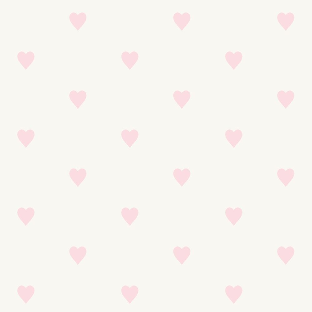 1000x1000 Pink and White Heart Wallpaper Free Pink and White Heart Background, Phone