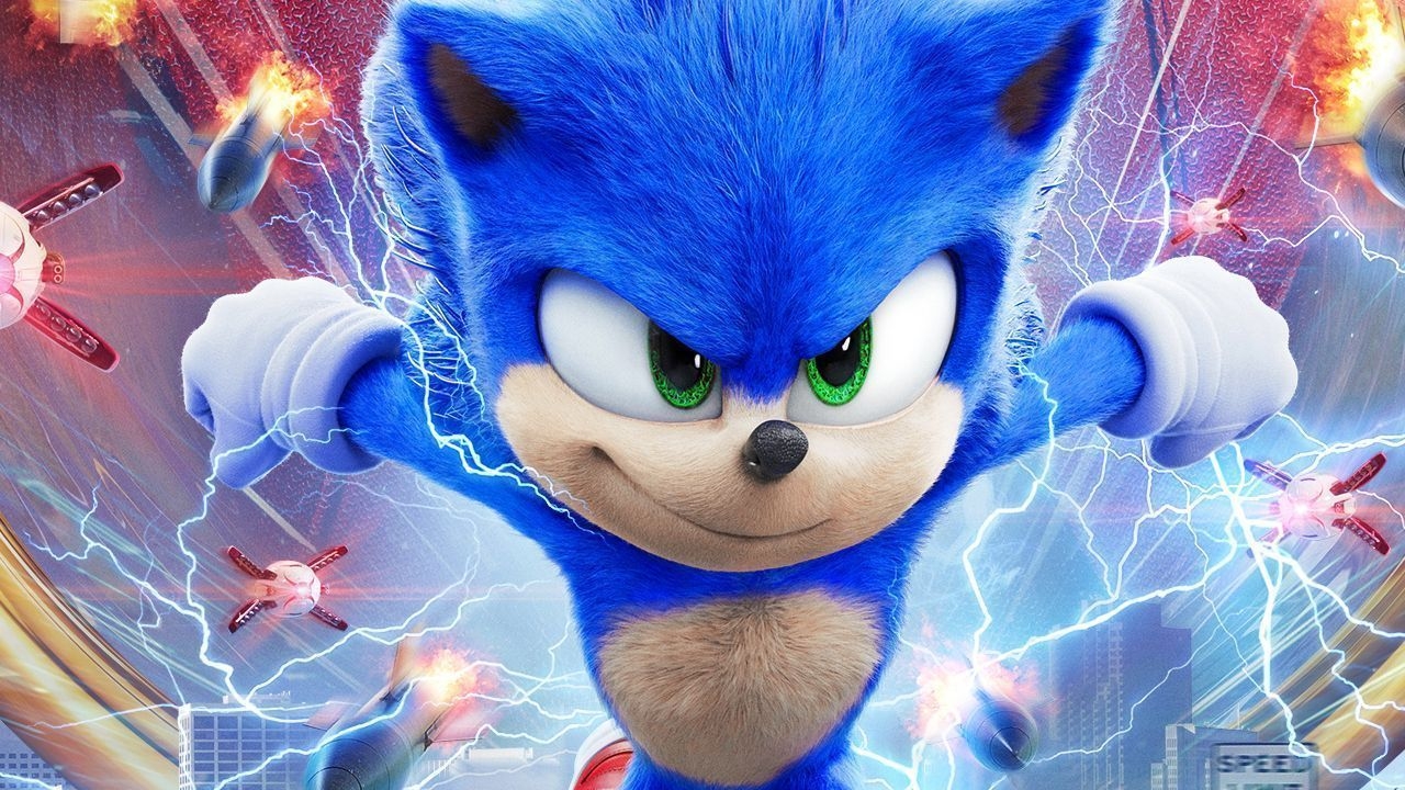 1280x720 Sonic the Hedgehog 3 Movie Gets December 2024 Release Date, Desktop