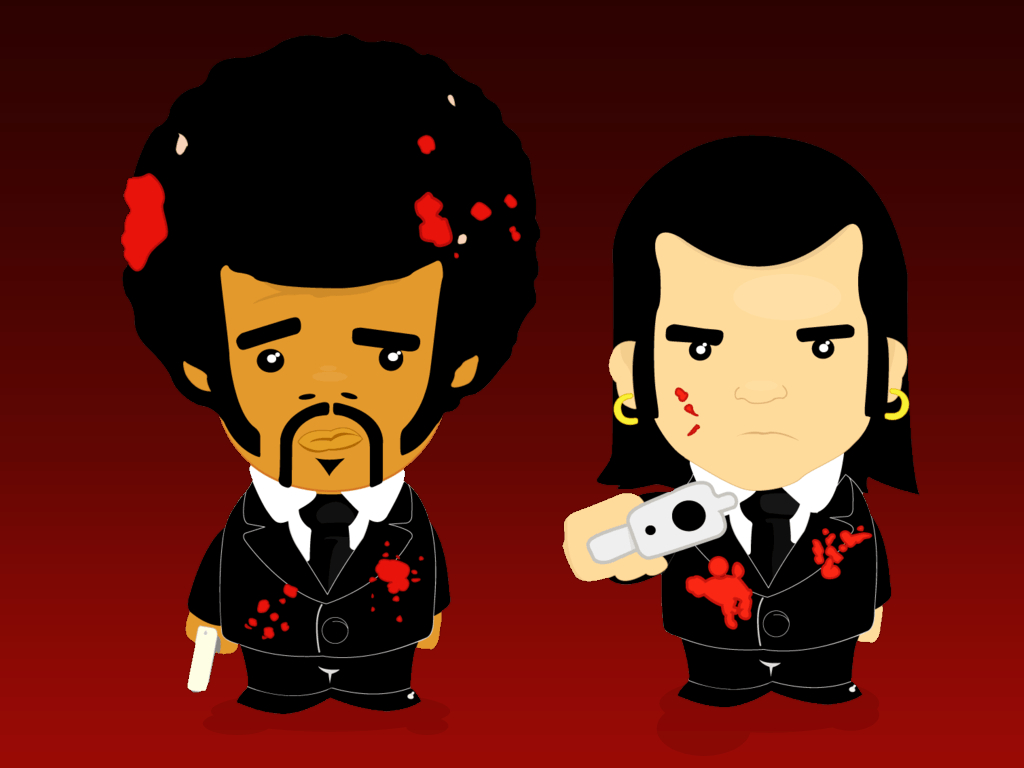 1030x770 Pulp Fiction Wallpaper, Desktop