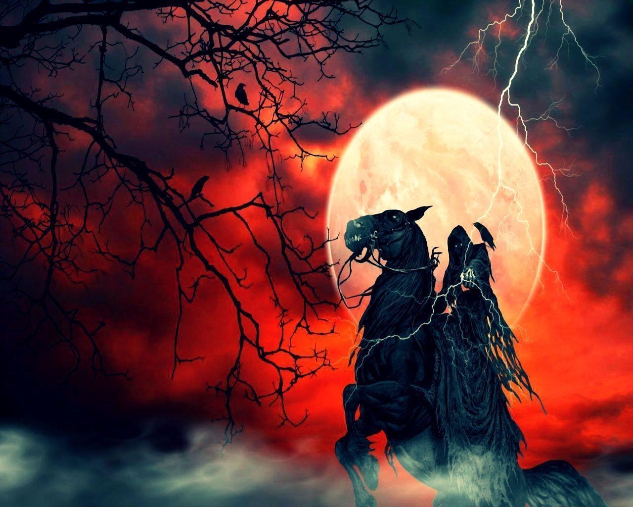 1280x1030 Wallpaper For > Dark Grim Reaper Wallpaper 1920x1080, Desktop