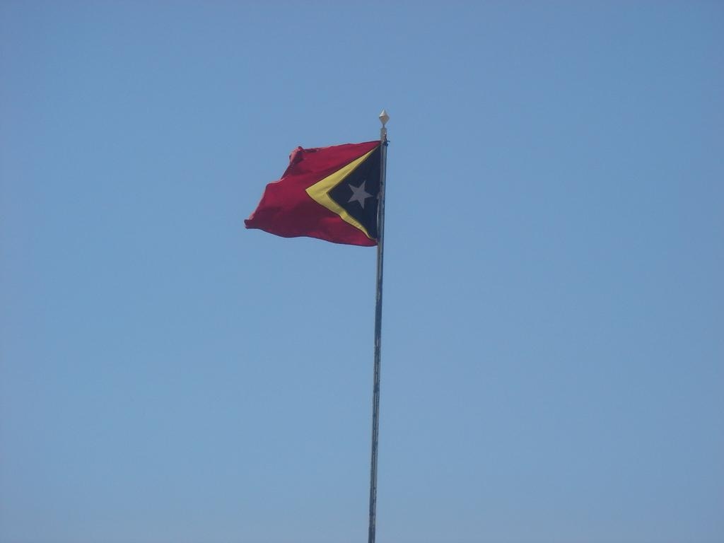 1030x770 Flag Of Timor Leste, Desktop