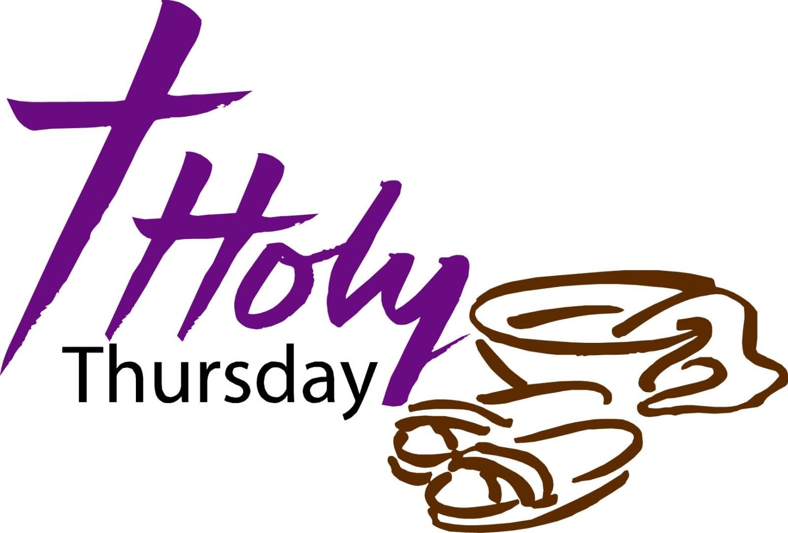 1600x1090 Holy Thursday Wishes Clipart, Desktop