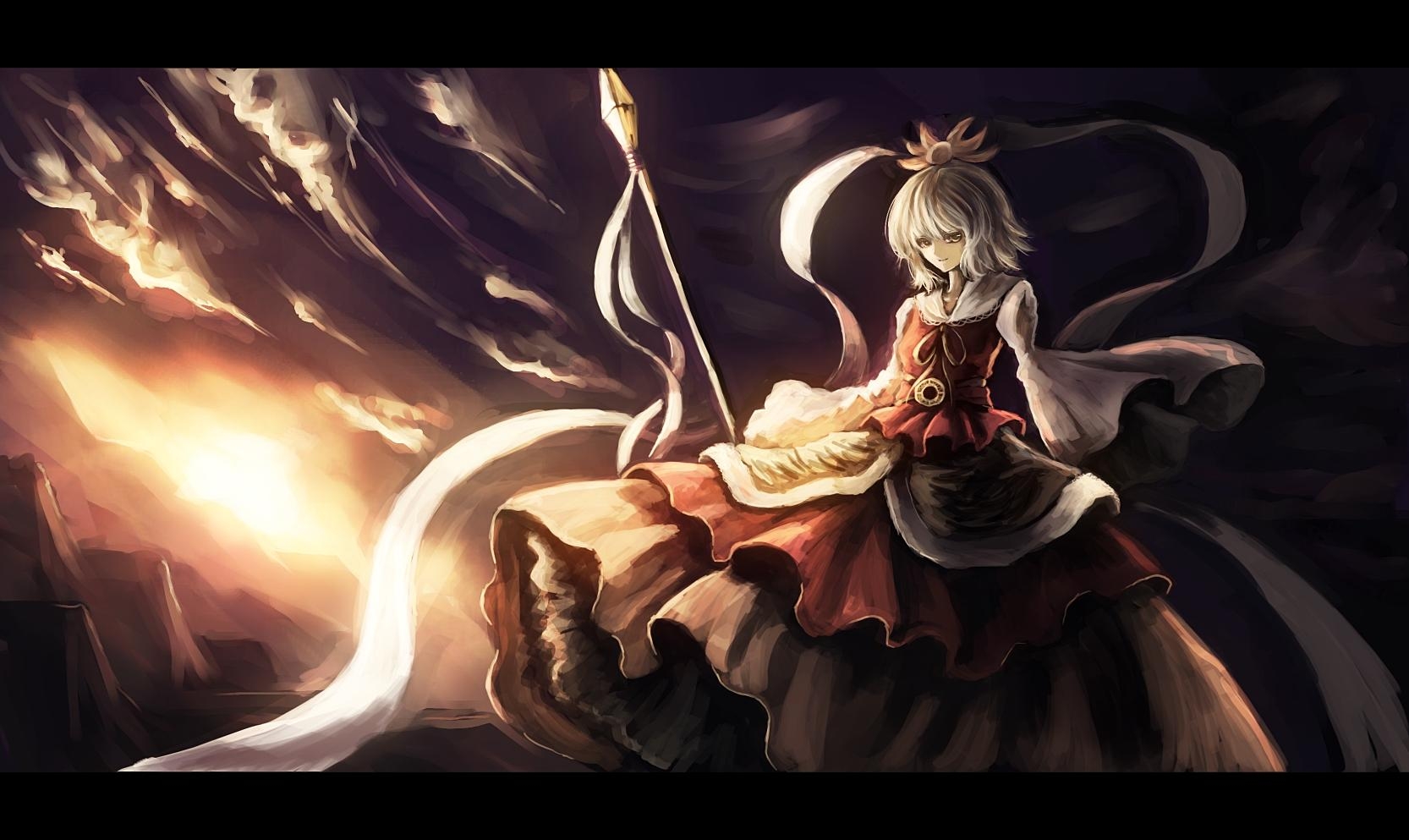 1670x1000 Touhou Wallpaper and Background Imagex993, Desktop