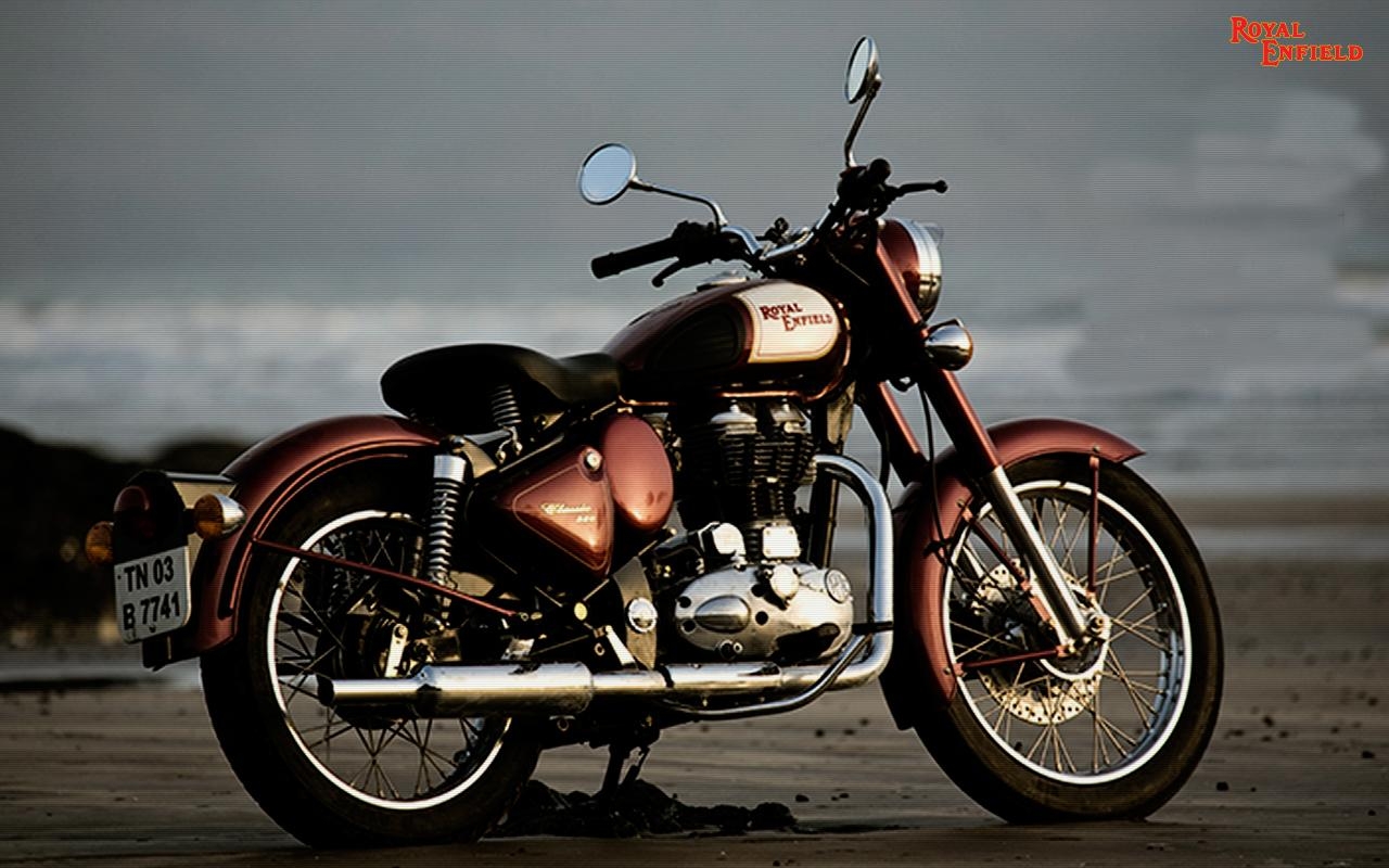 1280x800 Royal Enfield Classic 350 Wallpaper, Desktop