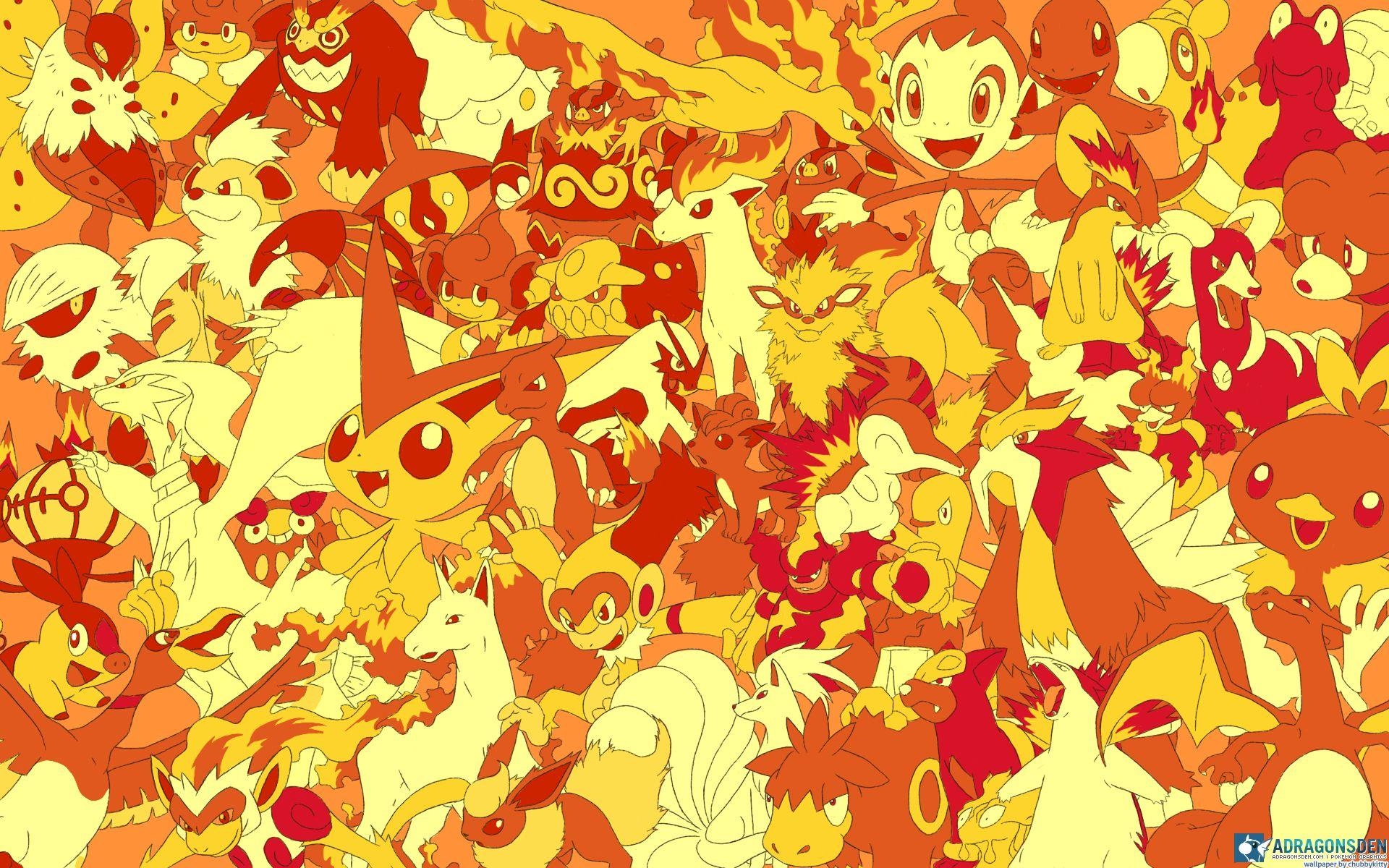 1920x1200 Pokémon and Scan Gallery, Desktop