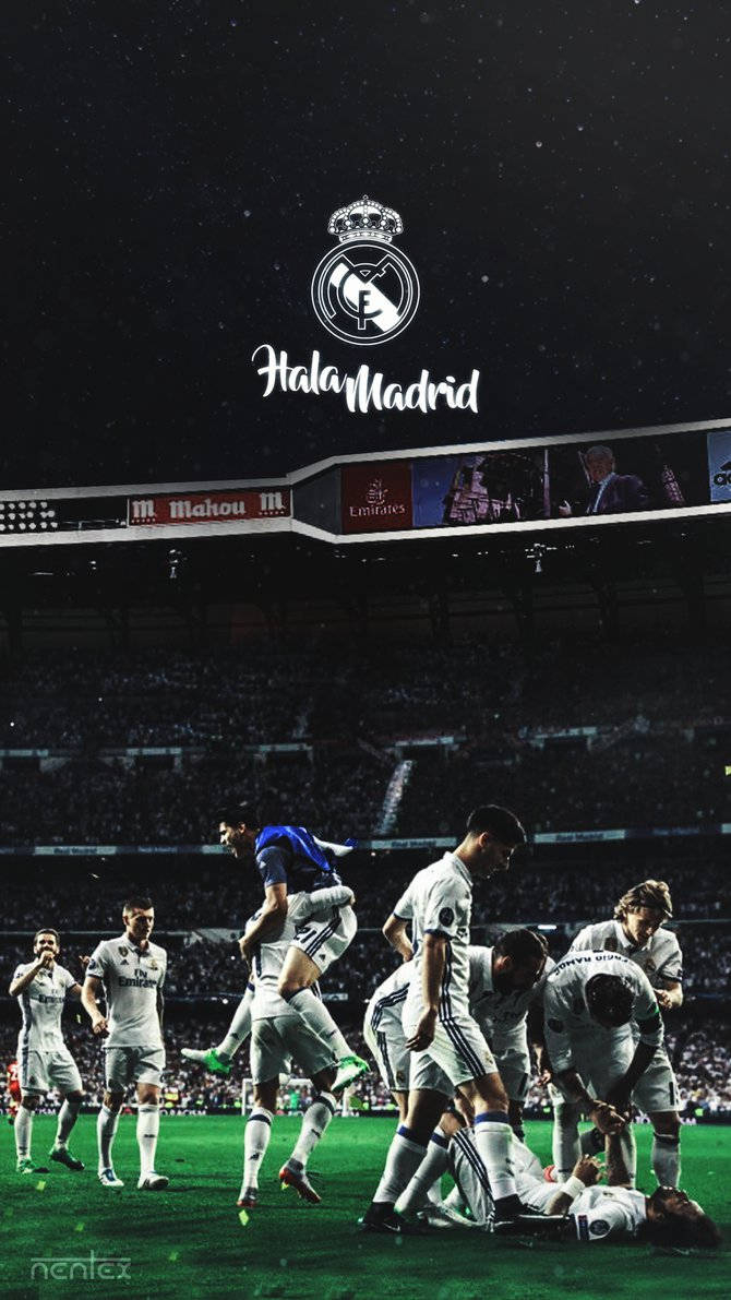 670x1200 Download Real Madrid Players Wallpaper, Phone