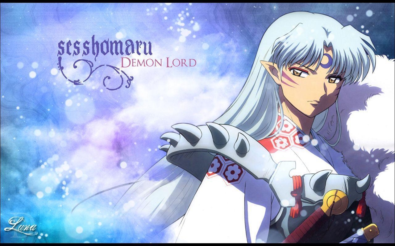 1280x800 sesshomaru inuyashas elder brother demon HD wallpaper, Desktop