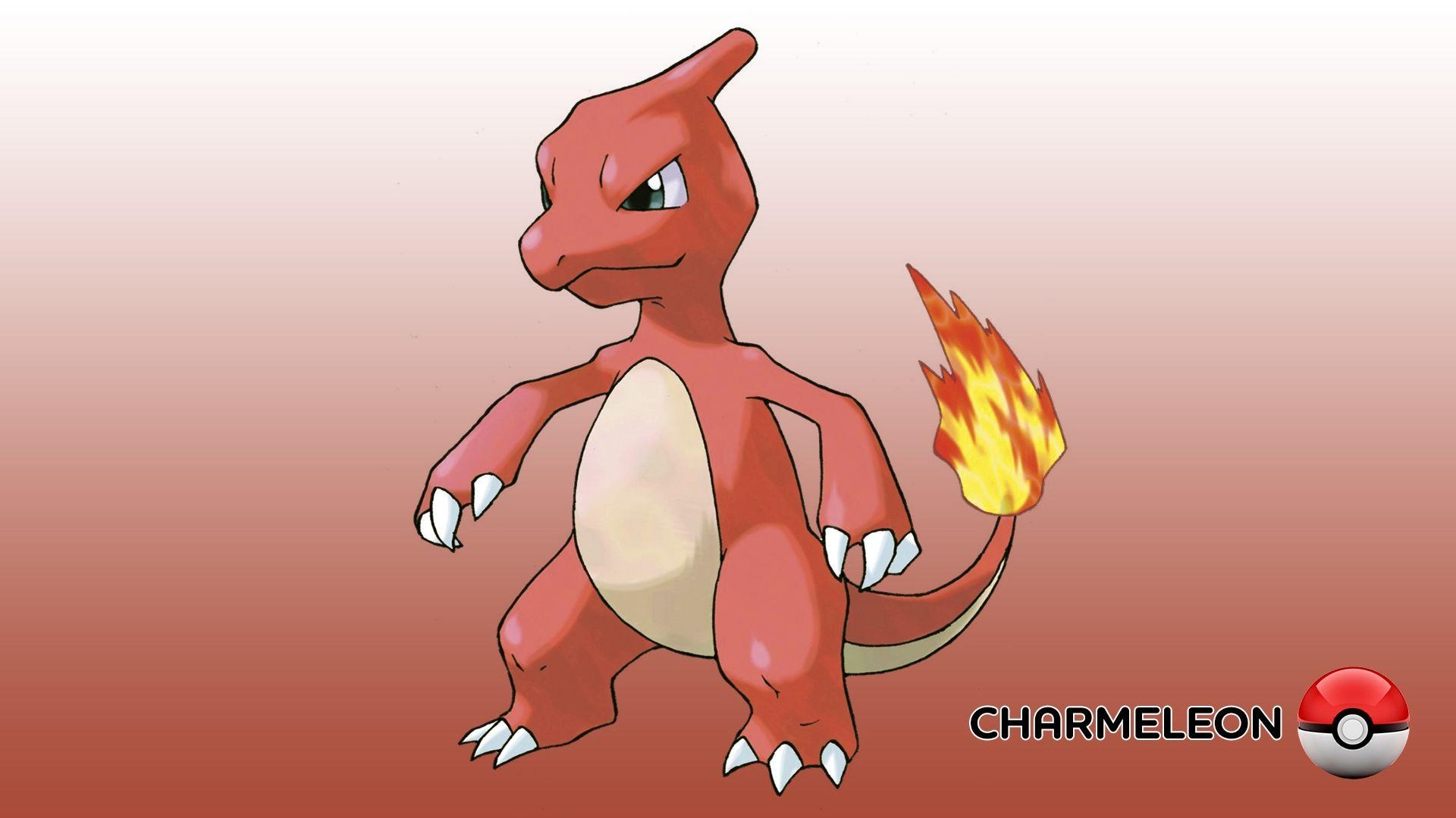 1920x1080 Charmeleon wallpaper 2018 in Pokemon Go, Desktop