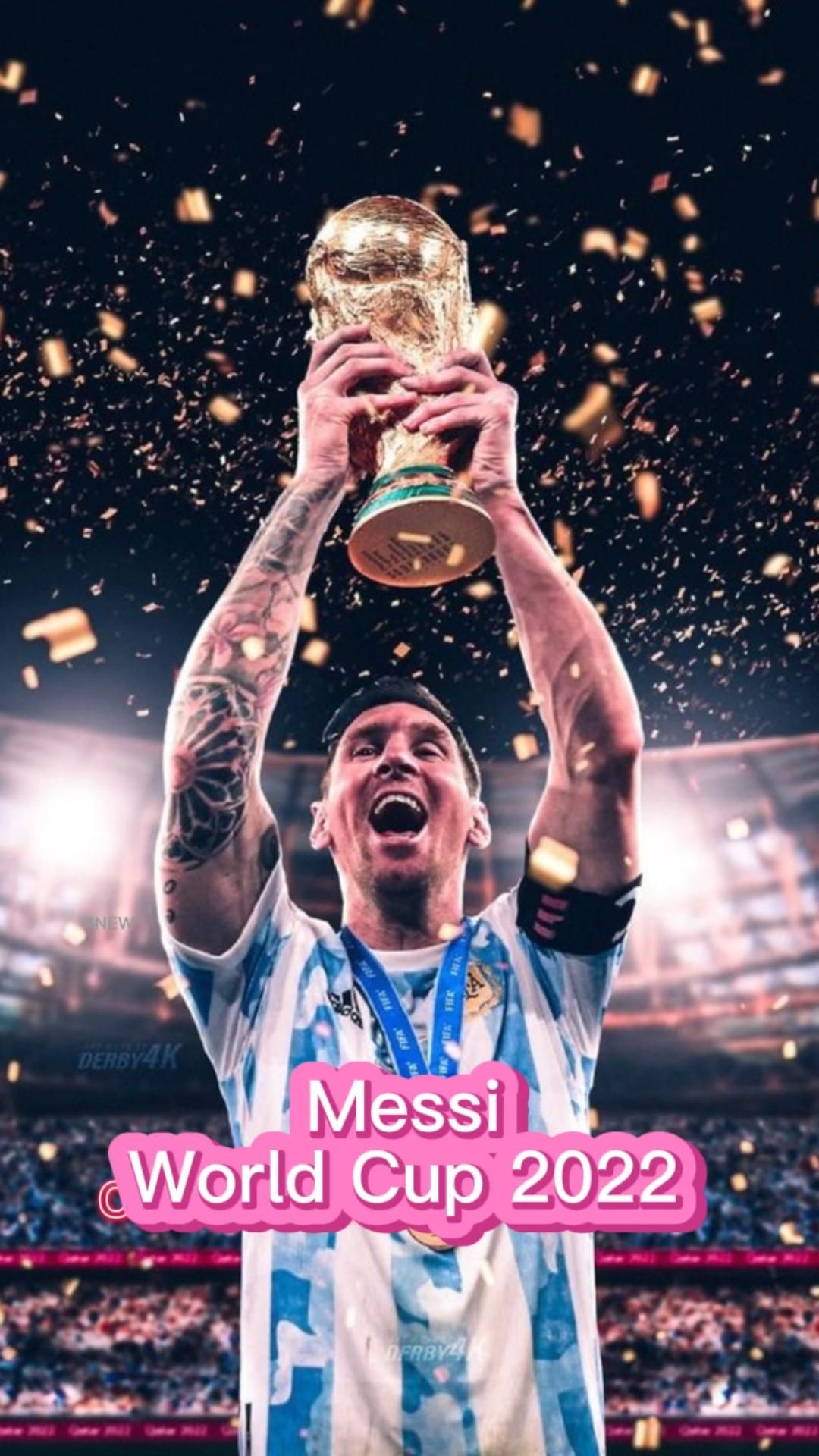 1080x1920 messi world cup ideas and inspiration, Phone