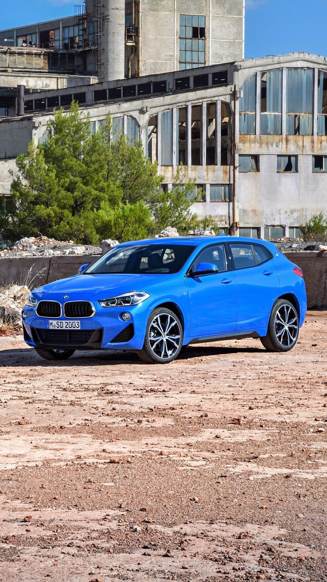 1080x1920 Vehicles BMW X2 () Wallpaper, Phone