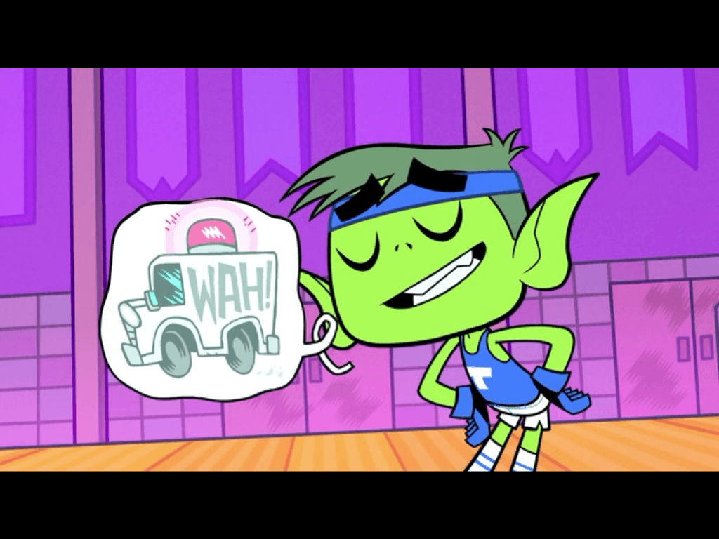 1030x770 beastboy wah.png. Teen Titans Go! Wiki, Desktop