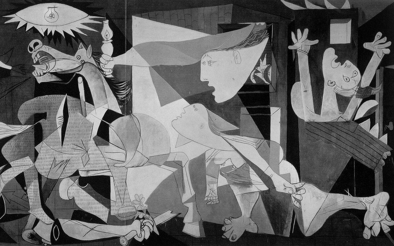 1280x800 Picasso Wallpaper HD, Desktop