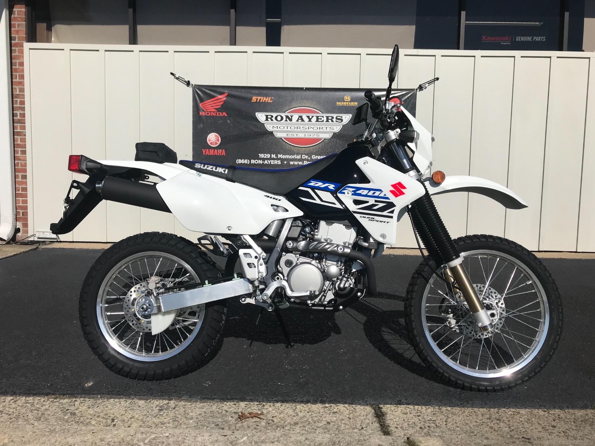 1920x1440 New 2019 Suzuki DR Z400S Motorcycles In Greenville, NC. Stock, Desktop