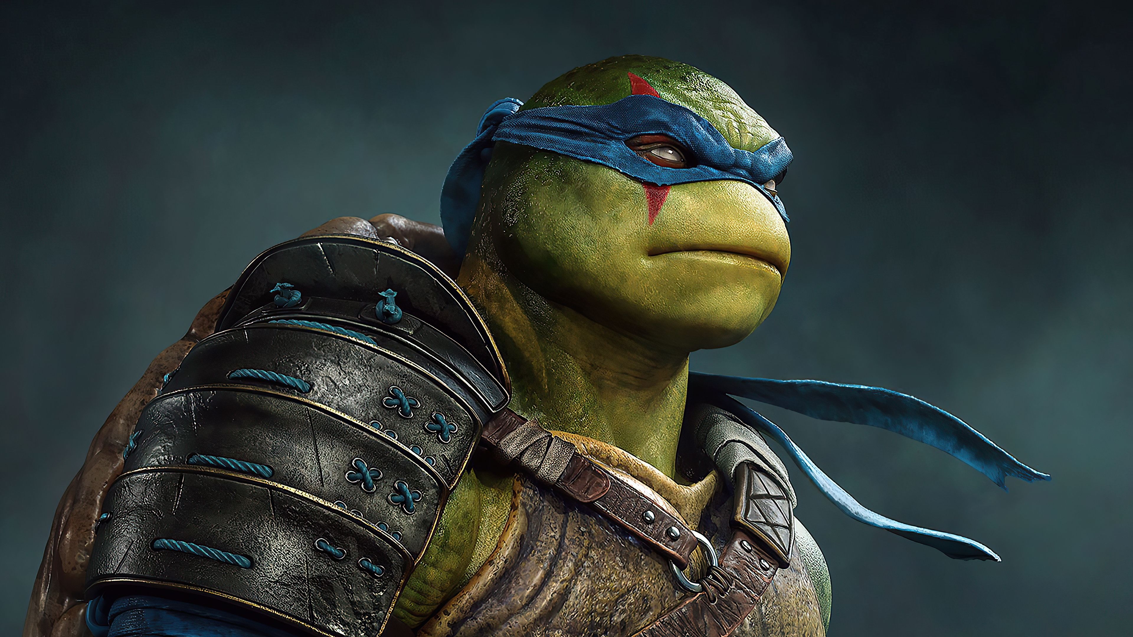 3840x2160 Leonardo Ninja Turtle 4k Laptop Full HD.hdqwalls.com, Desktop