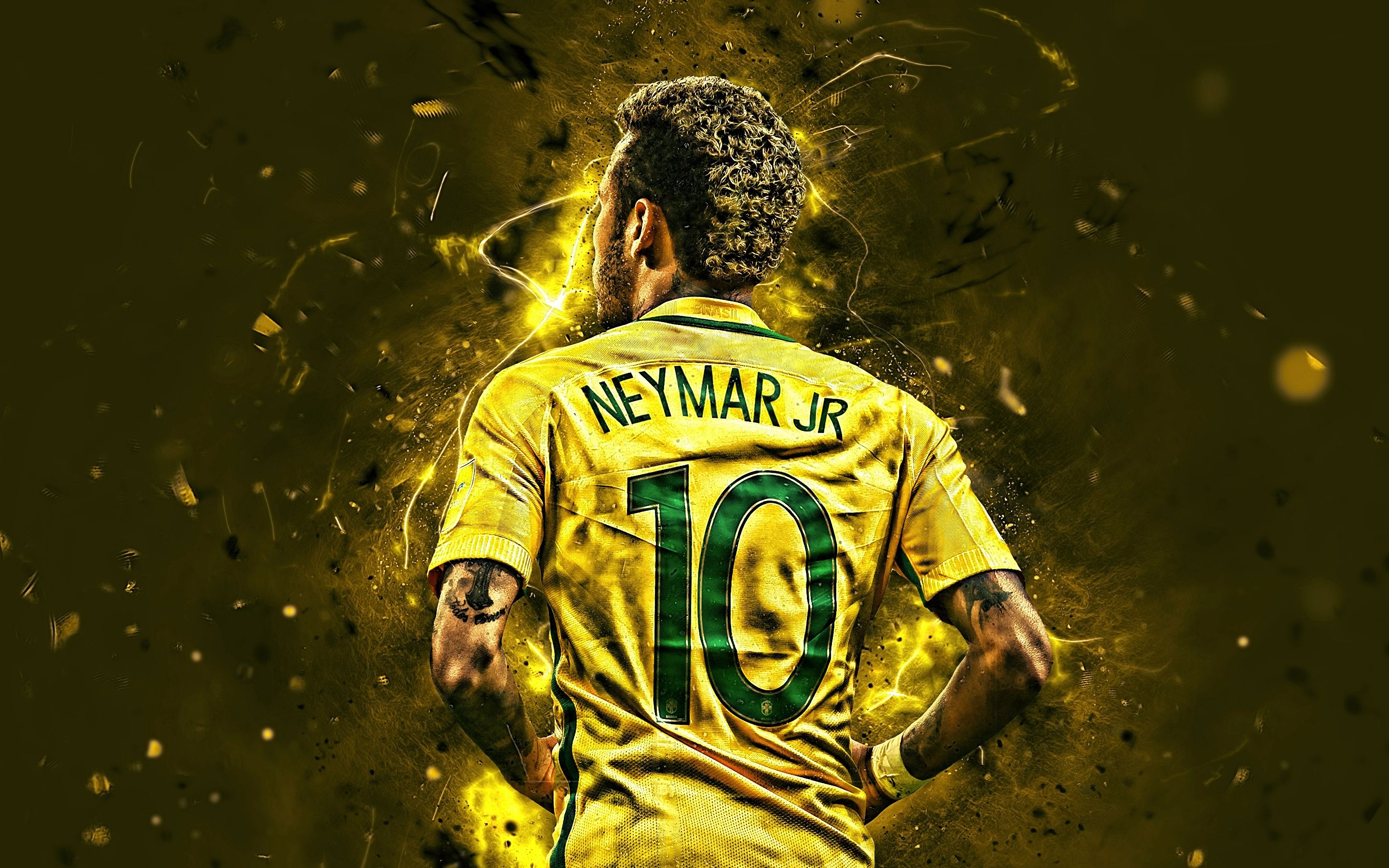 2880x1800  Neymar Jr desktop wallpaper. Neymar Jr HD, Desktop