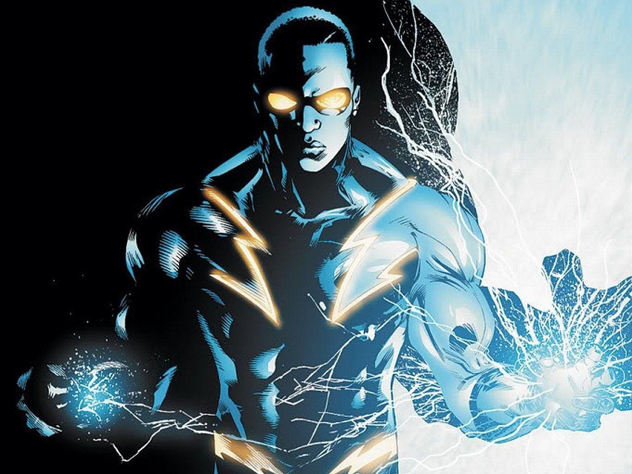 1280x960 Black Lightning Wallpaper and Backgroundx960, Desktop