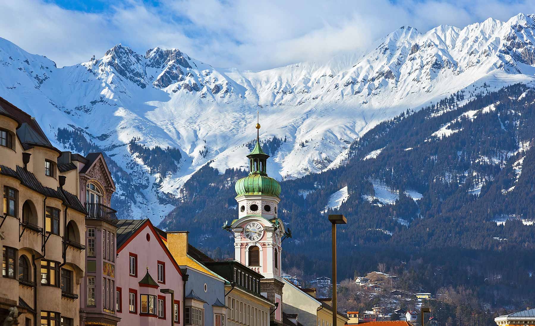 1800x1100 Innsbruck HD Wallpaper, Desktop