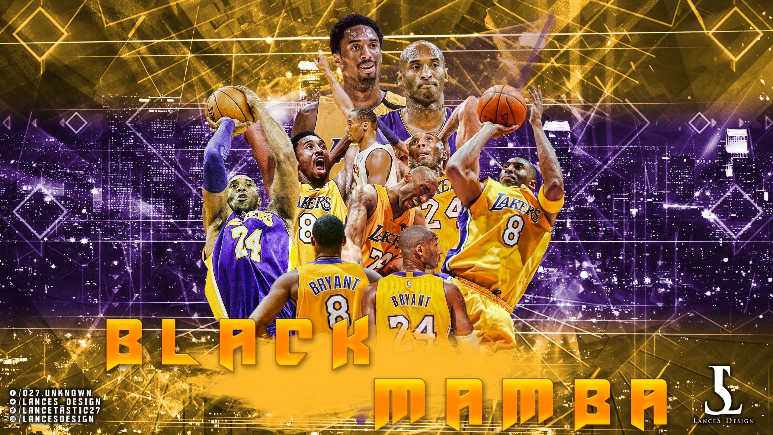 2560x1440 Kobe Bryant Wallpaper HD Bryant Wallpaper & Background Download, Desktop